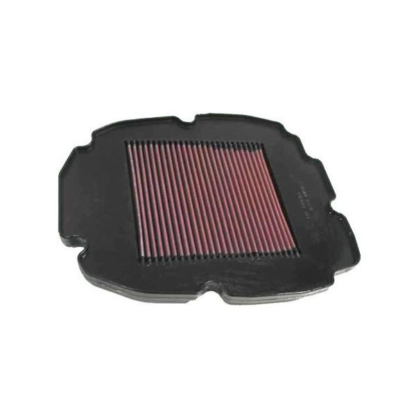 ヨシムラK\u0026N リプレイスメントエアフィルター VFR800(98-09)　HA-8098