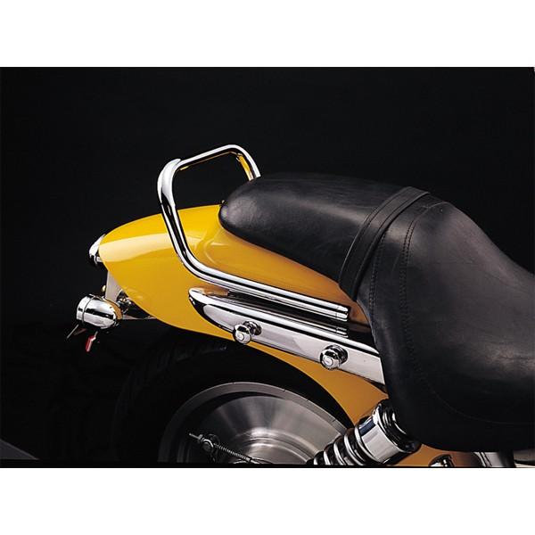 ハリケーン ST250E タンデムグリップ クロームメッキ ハリケーン