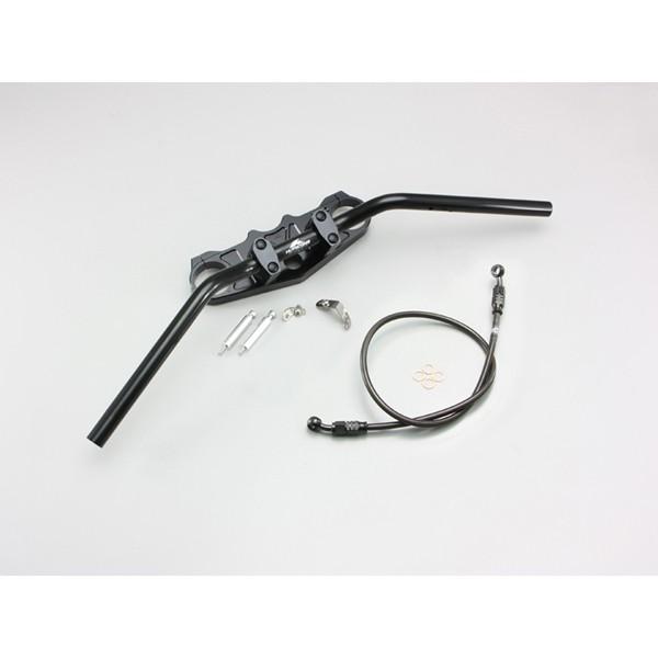 欠品中 納期未定】ハリケーン ZZR1400（06-11） バーハンドルキット