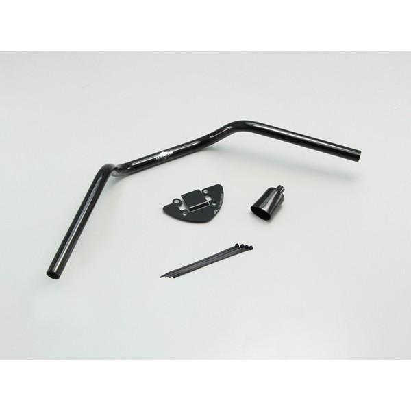 【4月28日出荷】ハリケーン NMAX125/NMAX155  ナロー2型 ハンドルキット ブラック HBK692B