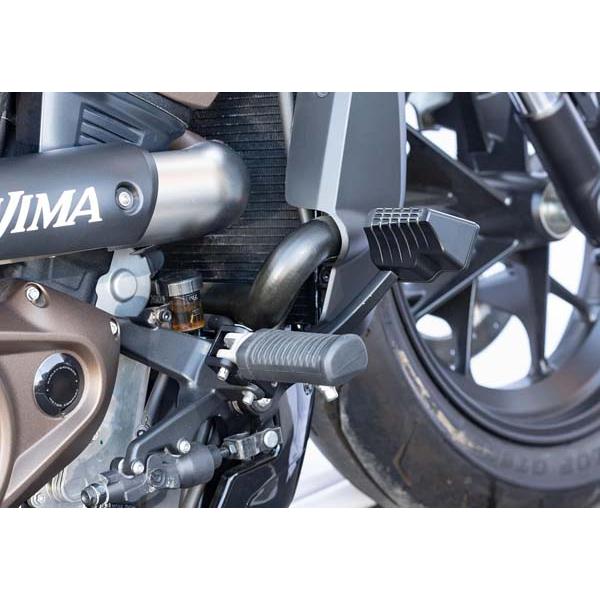 キジマ スポーツスターS(21-/RH1250S) ステップアップブラケット ポジションチェンジ HD-05447の画像