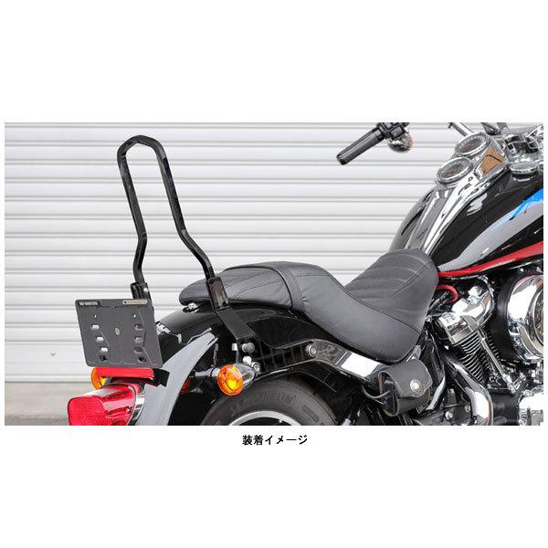 KIJIMA（キジマ） シーシーバー デタッチャブルマウント[ブラック