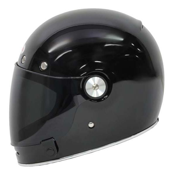 在庫あり】BELL HELMETS ベル ヘルメット フラットシールド ダーク