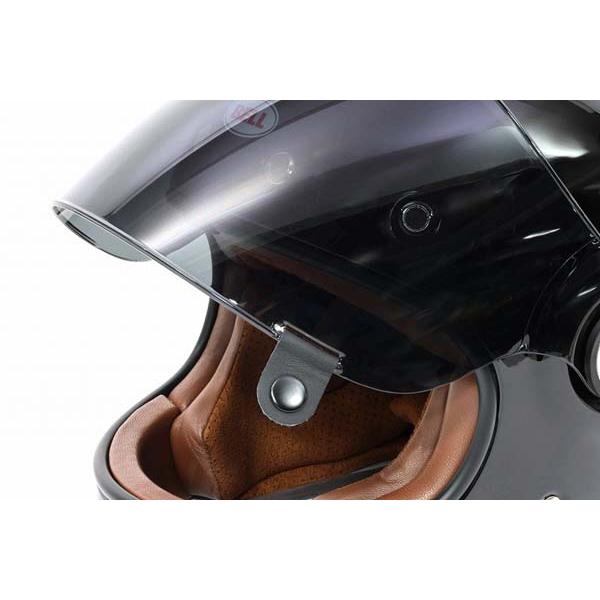 Bell M2racer ダークスモークシールド 在庫あり】BELL HELMETS ベル ヘルメット フラットシールド ダーク