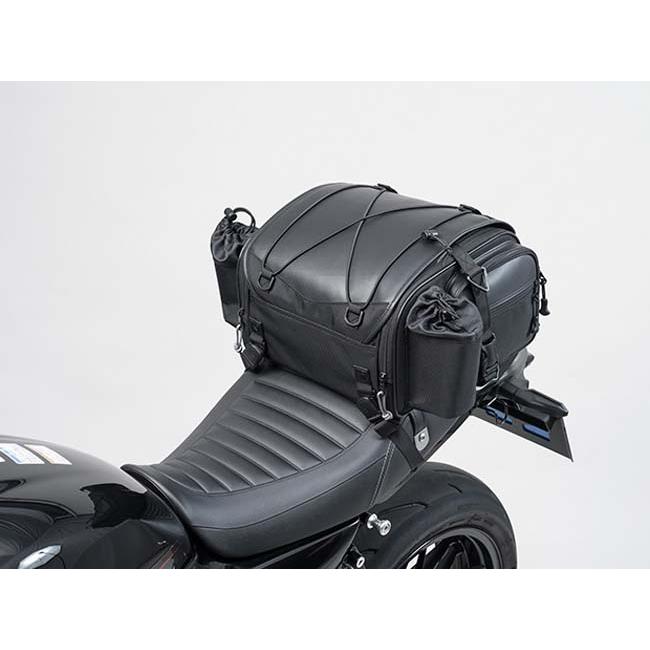 バイク用ブラックタンク TANAX（タナックス） ミニフィールドシートバッグ MFK-1000 : パーツ