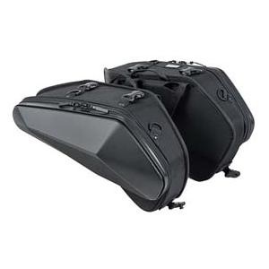 TANAX（タナックス） カービングシェルケース2 SS（エンボスブラック