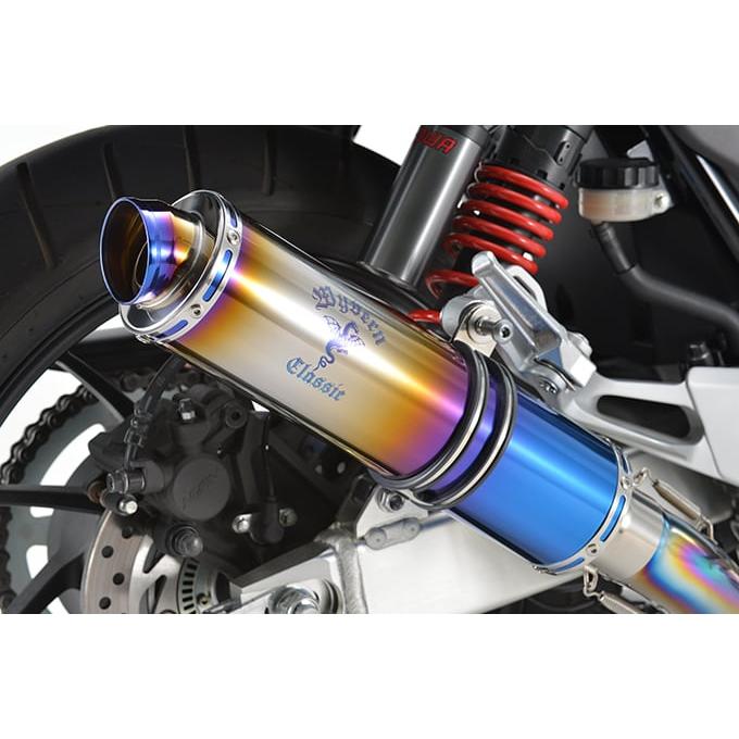 8月4日出荷】アールズギア CB400SF/SB（'18〜） ワイバンクラシックR