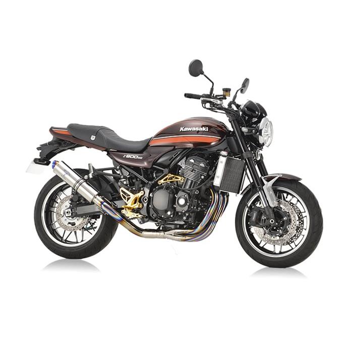 アールズギア Z900RS/CAFE/SE (23年〜 8BL) ワイバンクラシックR UP