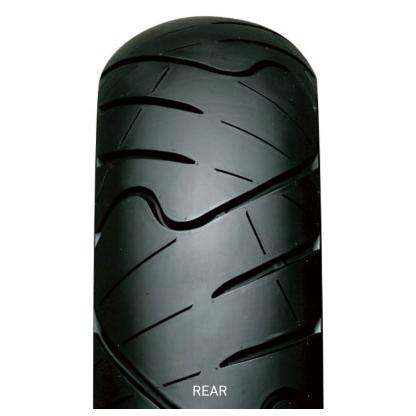 IRC(アイアールシー) 102709 RX-01 リア 120/70-17 M/C 58P WT