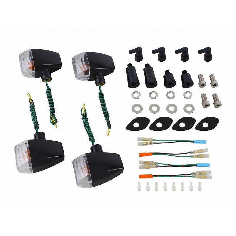 POSH（ポッシュ） POSH ZR BK/クリアーCカット 06CB13SB 056086-06