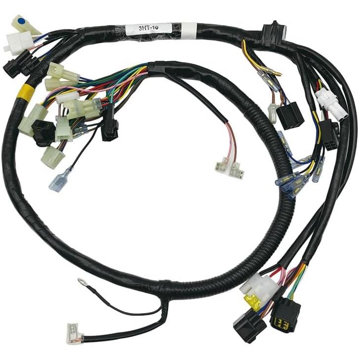 POSH SR400(03-08) YAMAHA ヤマハ メインハーネス P841400 : パーツ
