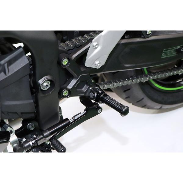 10月9日入荷予定 受付中】アクティブ ニンジャ ZX-4RR ZX-25R カワサキ