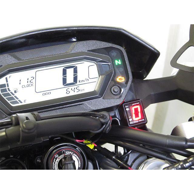 プロテック　シフトポジションインジケーター　klx230sm プロテック KLX230SM [22〜23 2BK-LX230A]専用 シフトポジション