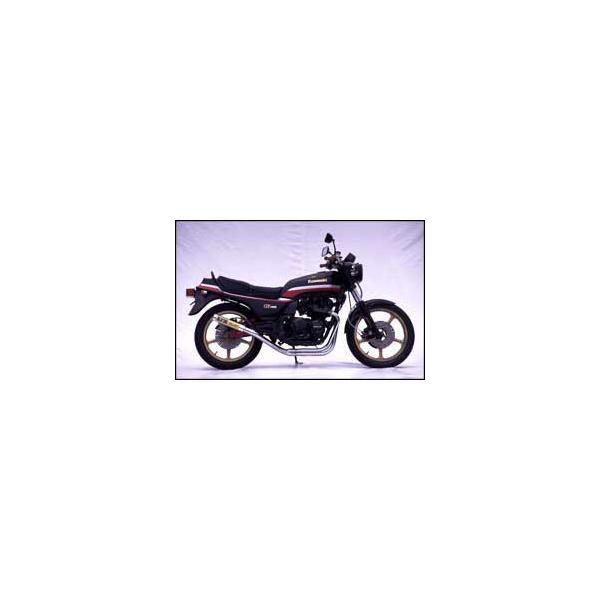 RMP RPM Z400GP マフラー RPM4-2-1マフラー(Ver2.2) Z400GP(82)用