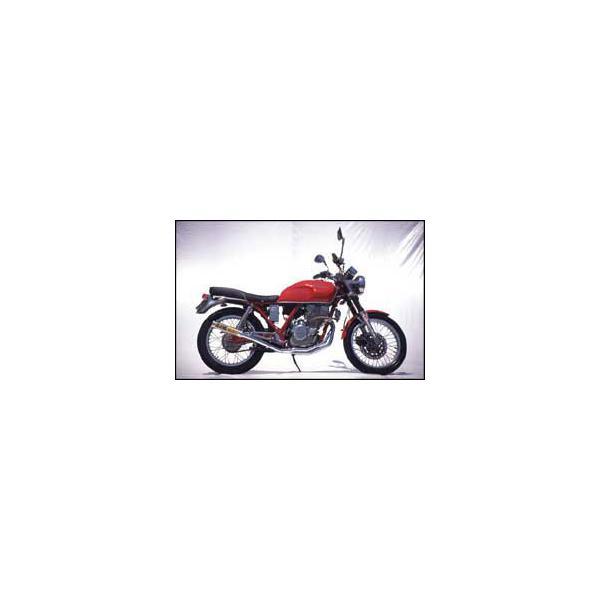 RMP RPM GB250 マフラー RPM67マフラー(レーシング) GB250(87-)用