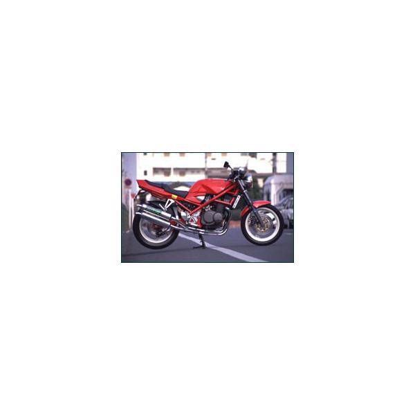 バンディット400 マフラー　バンディット400v rpmデュアルマフラー RMP RPM バンディット400 マフラー RPM-DUALマフラー バンディット400V