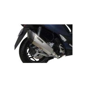 武川 PCX/PCX160 ハイパースポーツマフラー(政府認証) SP04-02-0018