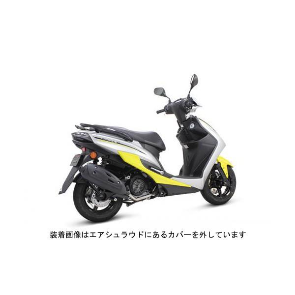 スペシャルパーツ武川 武川 シグナスX サイレントスポーツマフラー