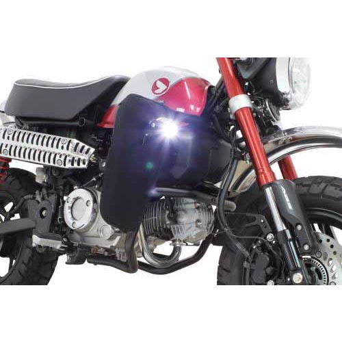 武川 モンキー125 LEDフォグランプキット3.0(950)(2個入/レッグバンパー用) SP05-08-0633_2