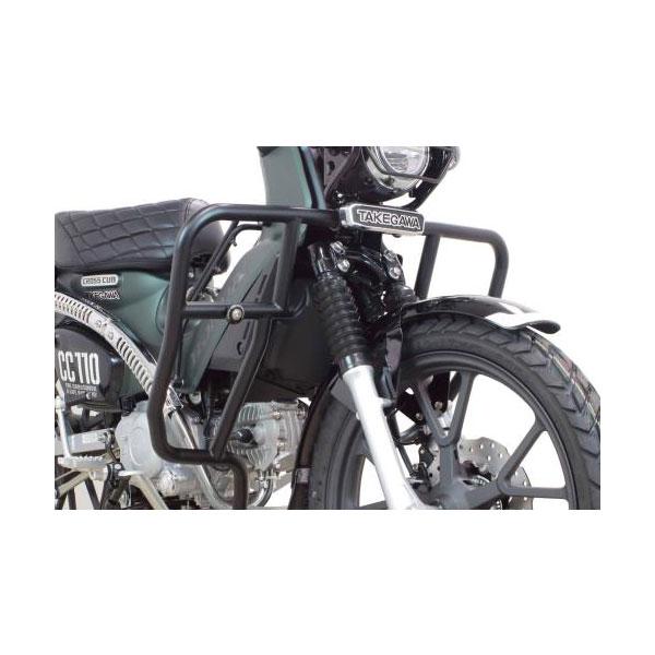 スペシャルパーツ武川 武川 レッグバンパーキット クロスカブ50[AA06