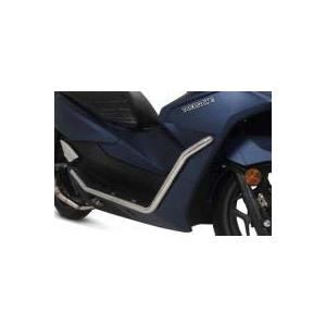 専用1/2 6月6日出荷】武川 PCX/PCX160 フロアステップサイドバー SP06-00-0061