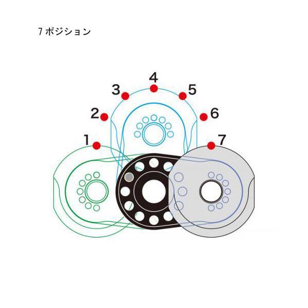 【4月30日出荷】武川 アジャスタブルステップキット（シルバー） CT125/レブル250 SP06-13-0086
