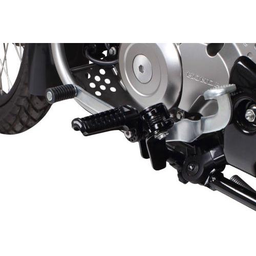 スペシャルパーツ武川 武川 CT125 レブル250 アジャスタブルステップ