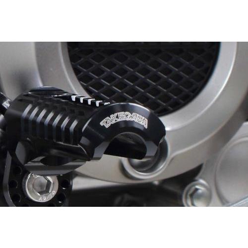 スペシャルパーツ武川 武川 CT125 レブル250 アジャスタブルステップ