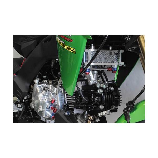 スペシャルパーツ武川 武川 Z125 PRO コンパクトクールキット(3FIN