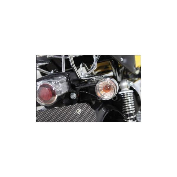 スペシャルパーツ武川 武川 ブレイズウインカー[クリアレンズ] 12V