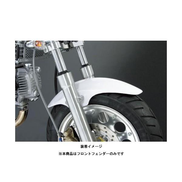 モンキー09 スペシャルパーツ武川 武川 SP武川社φ27/30正立フォーク用フロント