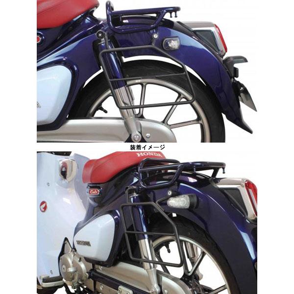 スペシャルパーツ武川 【7月8日出荷】武川 サイドバッグサポートL(乗車