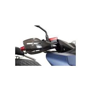 武川 PCX/PCX160 ナックルガード(スモーク) SP09-11-0364