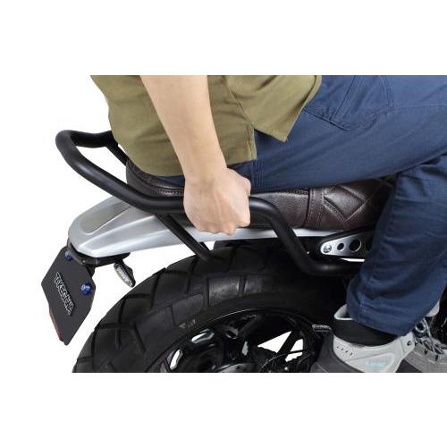 セグウェイ スペシャルパーツ武川 武川 XSR125 XSR155 ヤマハ YAMAHA グラブバー