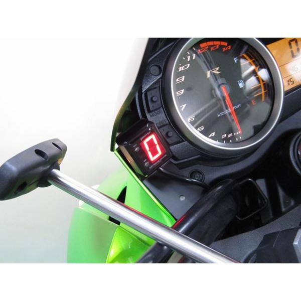 PROTEC（プロテック） Z750R ['11〜'12]専用 シフトポジション