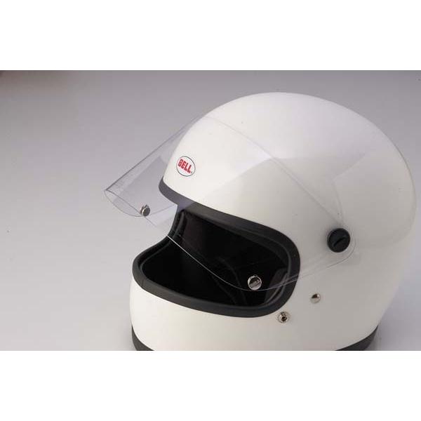 BELL HELMETS ベル ヘルメット STAR2 ソリッドホワイト [Lサイズ
