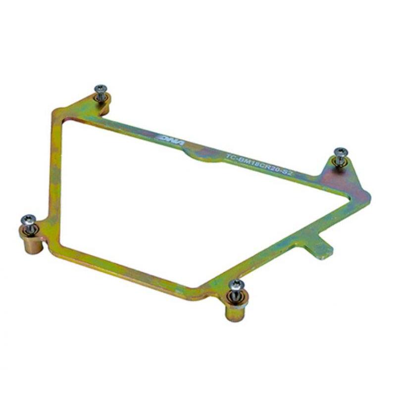 DNA R18(20-21) 車種別モトフィルター STAGE-2 エアボックスカバー BMW