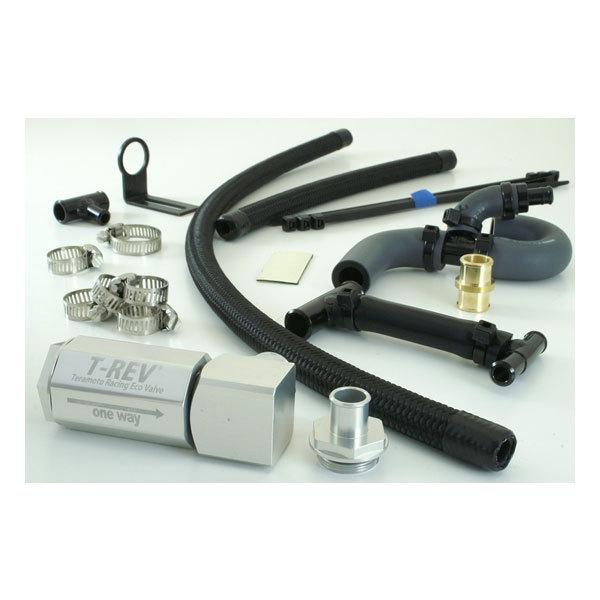 TERMOTO テラモト T-REV αシステム[シルバー] ZRX1200R/S TE4794