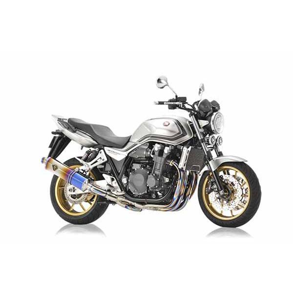 ブラックボックス cb 10月7日出荷】アールズギア CB1300SF/SB(21-)【8BL】 フルエキ