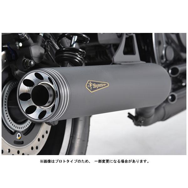 r's gear（アールズギア） レブル1100 マフラー ワイバンクラシック