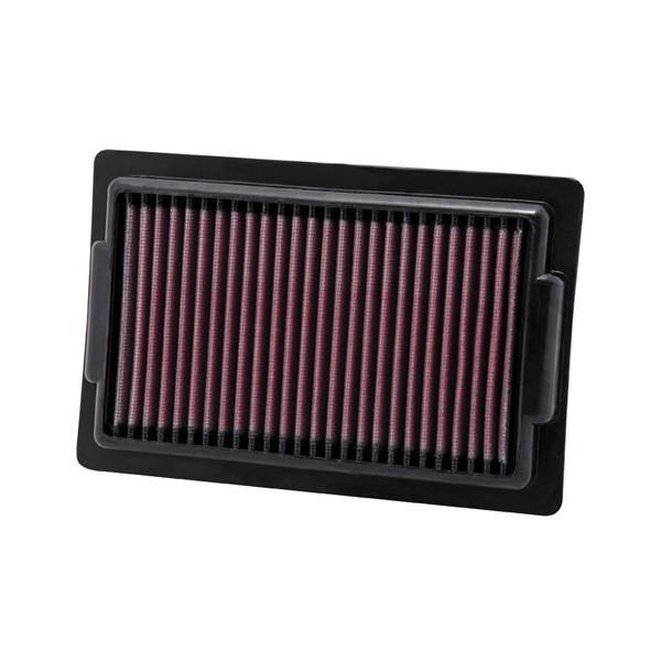 ヨシムラK\u0026Nリプレイスメントエアフィルター V-MAX1700（09-15）　YA-1709