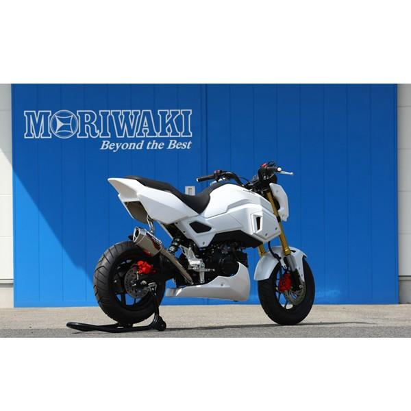 モリワキ 16グロム MX レーシング S/O 01810-JL1N5-00 : パーツ