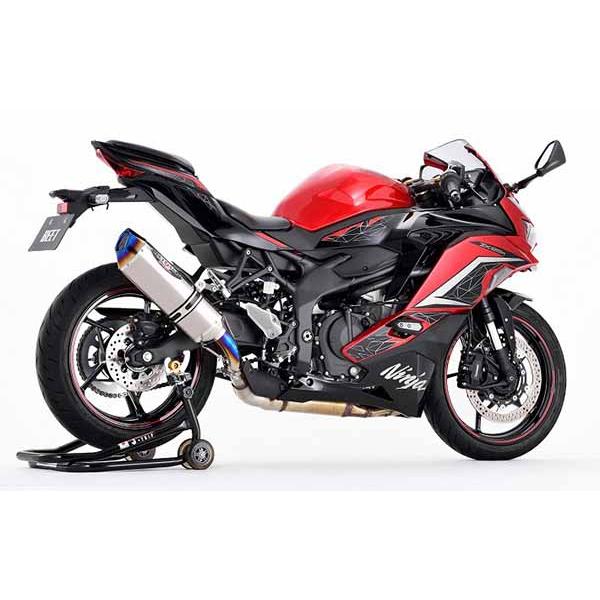 BEET ZX-25R(8BK-ZX250H)23〜 NASSERT Evolution Type2 フル BEET ZX-25R(8BK-ZX250H)23〜 NASSERT Evolution Type2 フル