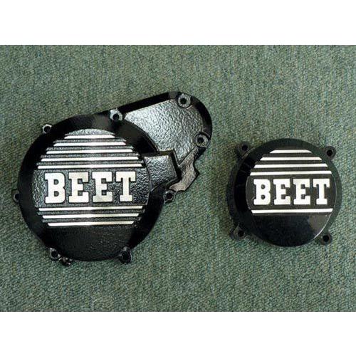 【4月24日出荷】BEET GPZ/FX400R/エリミ400用 ジェネレーターカバー（ゴールド） 0402-K09-10
