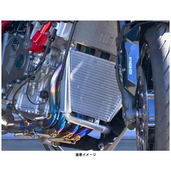 BEET（ビート） サブラジエター ニンジャ ZX-25R 0617-KG2-50 : パーツ