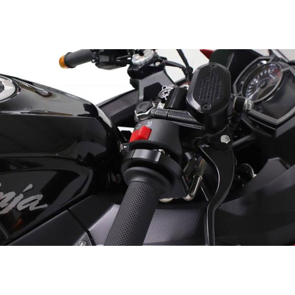 アクティブ ニンジャ250 ニンジャ400 カワサキ ハイスロットルキット 