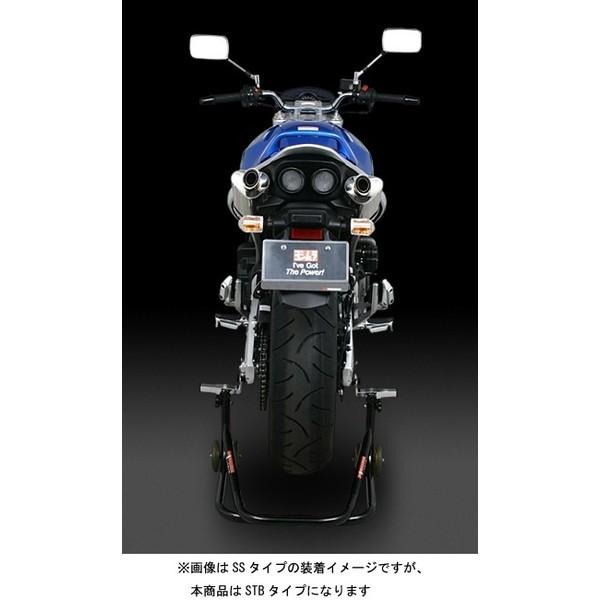 ヨシムラ 09GSR400 S/O T-OV EXP STB 110-156-5480B 【公式通販】