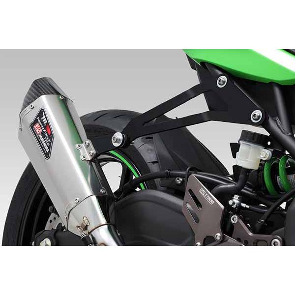 ヨシムラ ZX-25R(23-24) スリップオン HEPTA FORCE TSS サテン