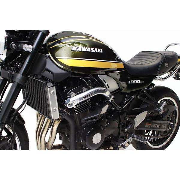【在庫あり】アクティブ Z900RS/カフェ サブフレーム [バフ] TYPE-2 1117044P_2