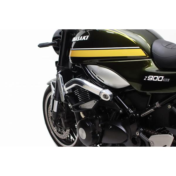 【在庫あり】アクティブ Z900RS/カフェ サブフレーム [バフ] TYPE-2 1117044P_5